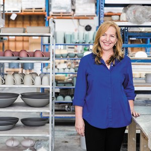 Meet Ceramist Shelley Simpson: The Designer at Mud Australia