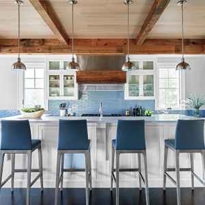 A Fairfield County Property Transforms into a Serene Lakeside Retreat