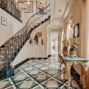 New York Penthouse Once Owned by a Broadway Producer Lists for $45M