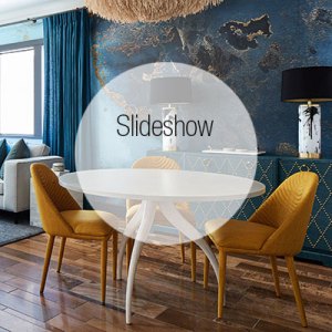 Tour a Fillmore Contemporary Infused with Bold Color and Individuality