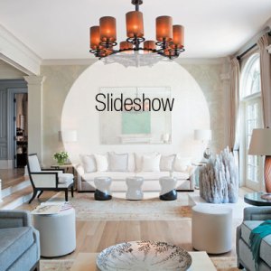 Inside an Updated Georgian Ch&acirc;teau in Greenwich