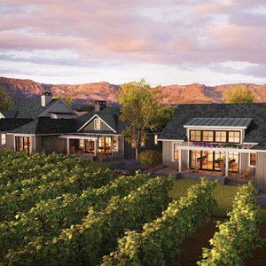 These Luxurious Wine Country Resorts Offer Year-Round Access to Life at a Vineyard