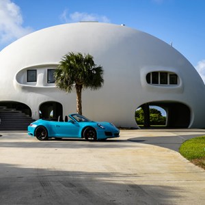 Charleston's &lsquo;Eye of the Storm&rsquo; Dome House Designed to Weather Hurricanes Lists for $5M