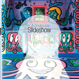 Inside an Art Filled Southampton Home