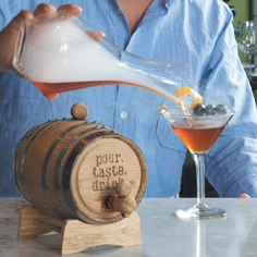 Fairfield County Cocktail Crawl