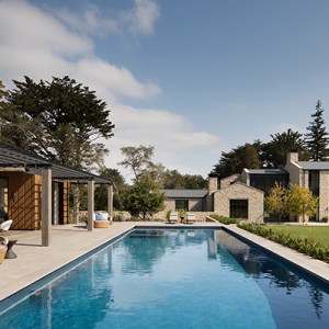 Take a Tour of a Northern California Home Inspired by Italy