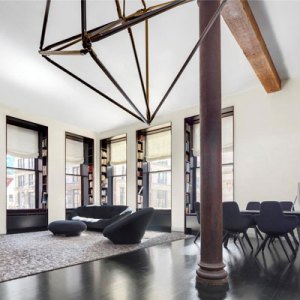 Gawker Founder Nick Denton Lists His SoHo Loft for $4.25M