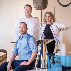 San Francisco's Hewn Showroom Debuts a Modern Offshoot