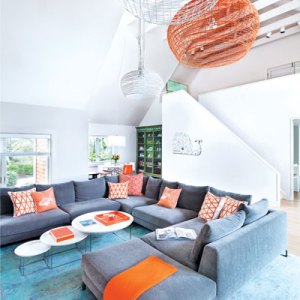 A Diamond in the Rough Gets a Stylish Second Chance on a Peninsula Overlooking Peconic Bay