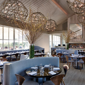 Napa Valley's Shirley Robinson Gives Michelin-Starred Solbar an Urbane New Look