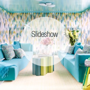 Amy Lau Outfits a Family's Bridgehampton Home in a Bright, Summery Style