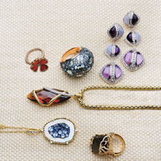 Jewelry that will make you shine