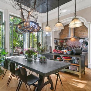 This $5.6M Brooklyn Townhouse Starred in an Episode of Girls