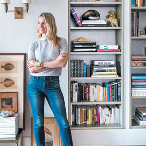 Michelle Smith of Studio MRS Interiors Welcomes Us Into Her Greenwich Village Home