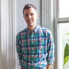 Chad McPhail's organic design aesthetic