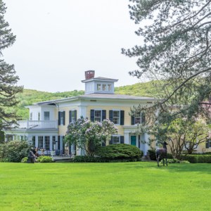 This $5.25M Litchfield County Home Is the Picture of a Country Manor