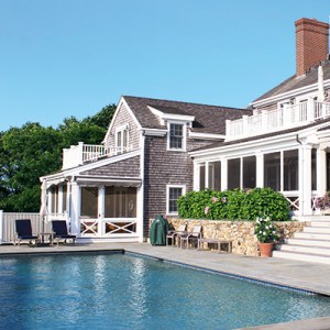 Nautical Notes Fill a Nantucket Home Designed by Anthony Baratta