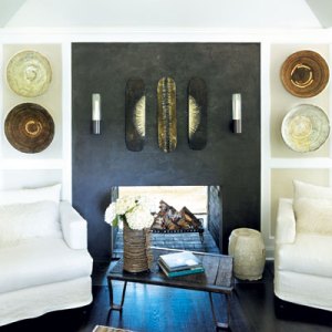 Tour a Whitewashed Southampton Home