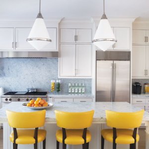 Home Tour: A Contemporary Take on a Traditional Beach House