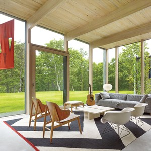 Tour an Architect Couple's Contemporary Getaway