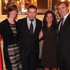 Patron Party for the Greenwich Red Cross