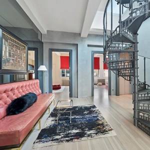 Cond&eacute; Nast Chairman Jonathan Newhouse Lists $7M NoMad Penthouse