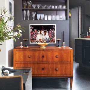 Step Inside an Interior Designer's Dramatic San Francisco Abode