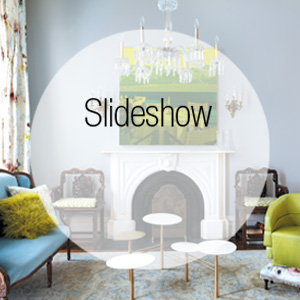 GALLERY Designer Tamara Eaton Revs Up a Late-19th Century Carroll Gardens Brownstone