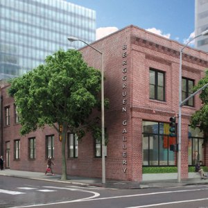 Berggruen Gallery Debuts its New SoMa Space