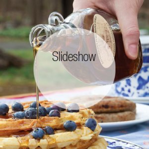 The Kavookjian&rsquo;s Maple Syrup