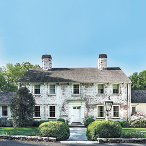 A Collaboration Between Two Architecture Firms Results in a Harmonious Blend of Old and New