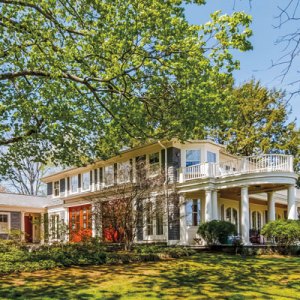 This Converted Essex Coach House Lists for $2.25M