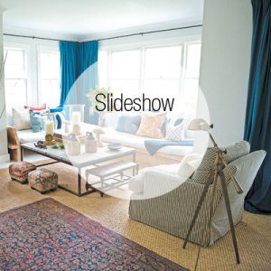 Inside a Southampton Guesthouse with a Western Twist