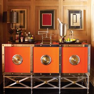 From His San Francisco Studio, Paul Benson Turns Raw Materials Into Refined Furnishings