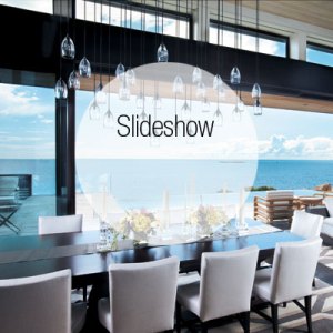 Step Inside a Modern Waterfront Home