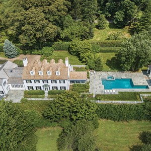 Stunning Westport Home Lists for $2.9M