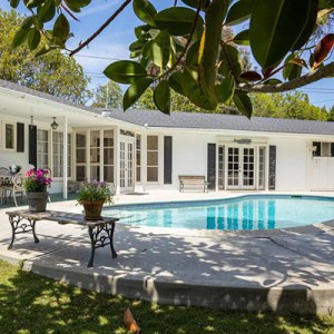 Priscilla Presley Wants $3.65M for Retro Family Home in Brentwood