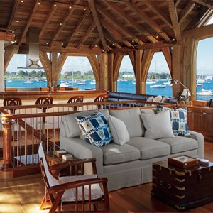 A Newport Landmark Gets a Beautiful Renovation