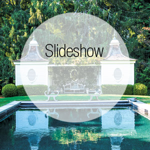 GALLERY This Old Lyme Property had All the Ingredients for a Stellar Estate, Given a Little Imagination and a Lot of Creativity