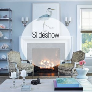 Tour Kitty McCoy's Southampton Home