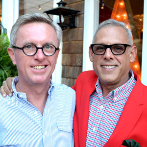 Anthony Baratta Bespoke Decorating Shop Opening