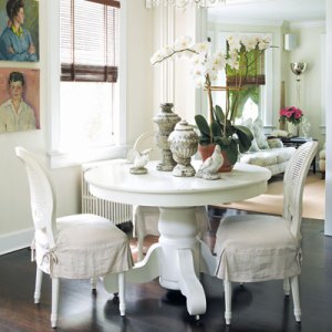 Inside a Tranquil East Hampton Cottage