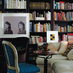 Interior designer Jeffrey Bilhuber's fresh spin on design