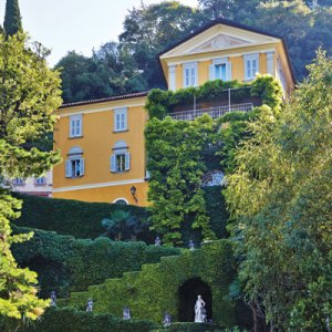Inside the Staggeringly Beautiful Italian Villa of Promemoria's Romeo Sozzi