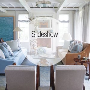 Inside a Darien Family's Coastal Dream Home