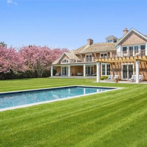 Jewelry Executive Flips $10M Water Mill House