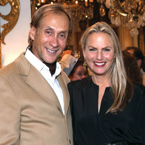 Paul Wiseman Book Launch Party