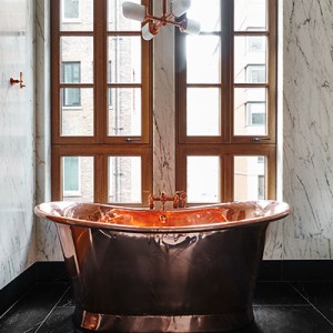 Step Inside the Impeccably Designed Units at The Fitzroy