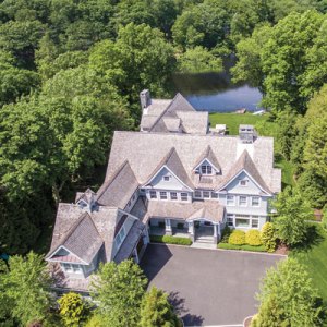 This $4.595M Westport Listing is Loaded with Family-Friendly Features