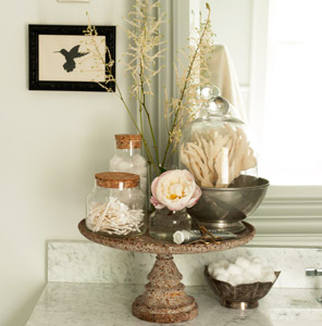 The Sag Harbor Home of Tracey and Michael Cavaniola is a Shrine to the Natural World